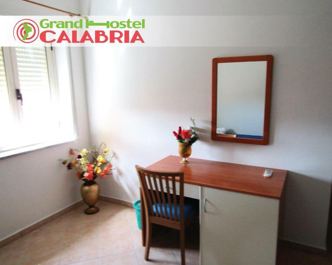 Grand Hostel Calabria Pietrapaola Exterior foto