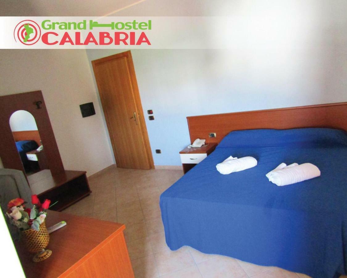 Grand Hostel Calabria Pietrapaola Exterior foto
