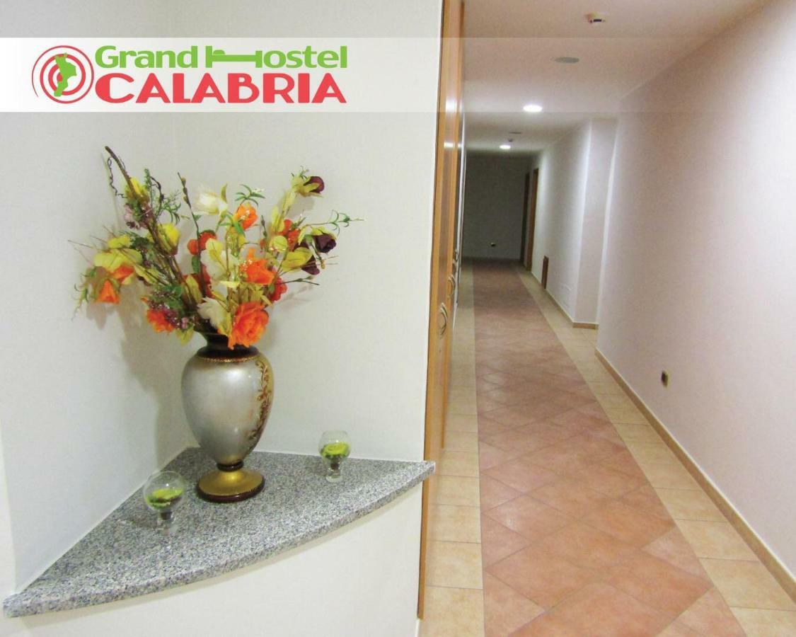 Grand Hostel Calabria Pietrapaola Exterior foto