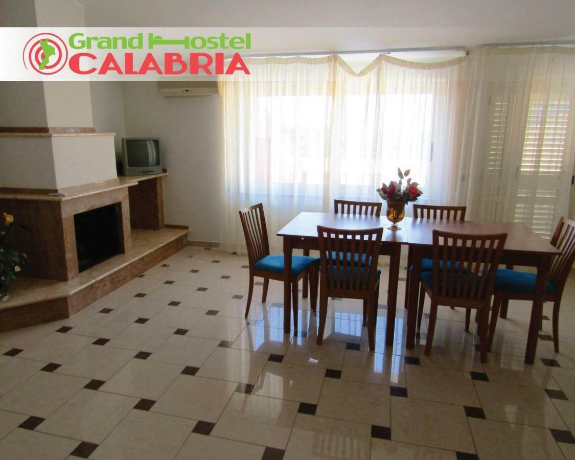 Grand Hostel Calabria Pietrapaola Exterior foto