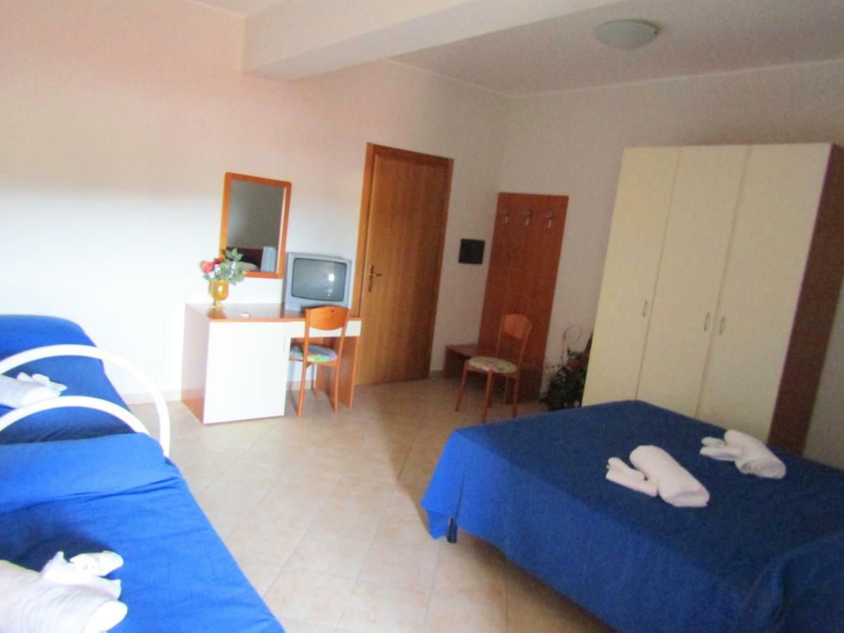 Grand Hostel Calabria Pietrapaola Exterior foto