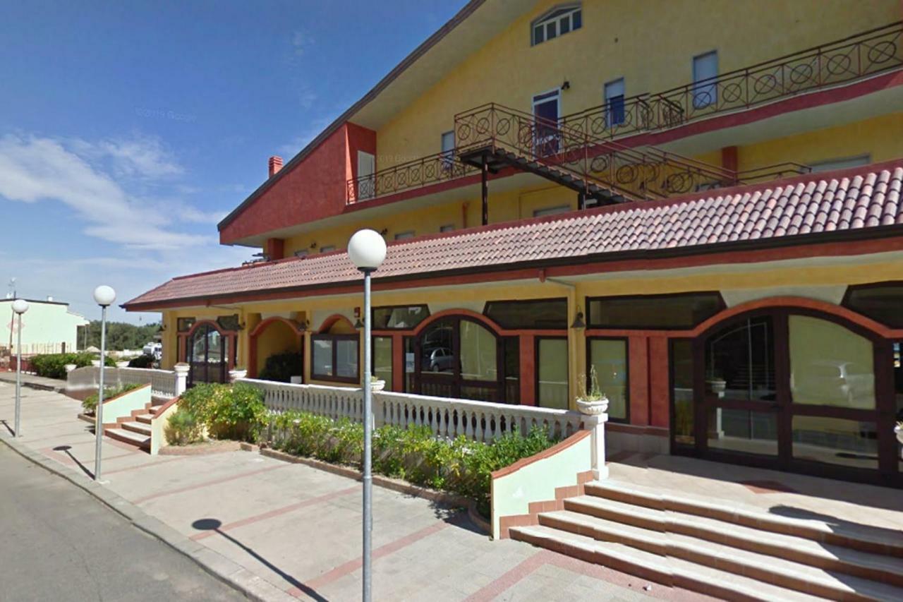 Grand Hostel Calabria Pietrapaola Exterior foto