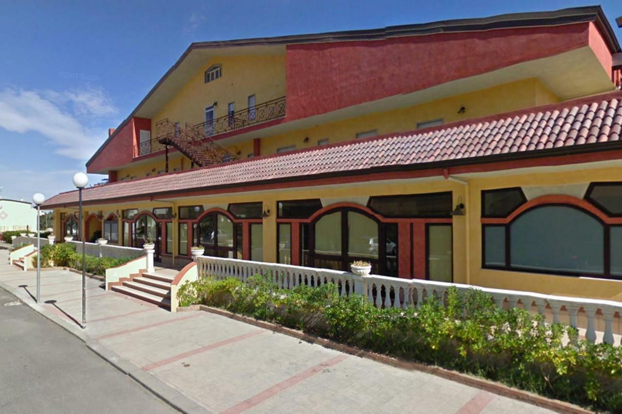 Grand Hostel Calabria Pietrapaola Exterior foto